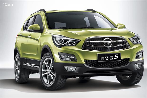 هایما S5، بررسی در بازار ایران هایما S5، بررسی در بازار ایران